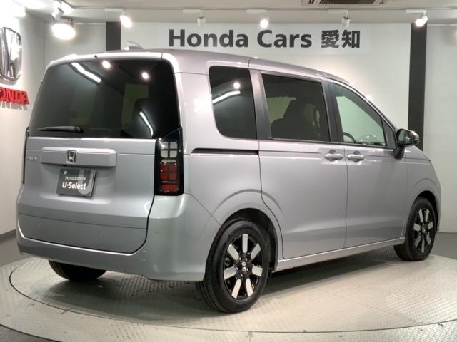 フリード エアーＥＸ　禁煙試乗車　新車保証　ワンオ－ナ－　ナビＬＸＭ－２４２ＺＦＮｉ　フルセグ　Ｒカメラ　ＢＴａｕｄｉｏ　ＥＴＣ　ＬＥＤライト　両側電動ドア　シ－トヒ－タ－　クルコン　Ｒクーラー　アルミ（50枚目）