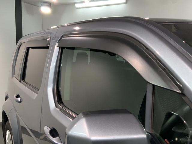 クロスロード HIDエディション 禁煙 1年保証 ワンオ-ナ- ETC HID アルミ キ-レス スペアキ- 整備記録簿 ドアバイザ- オートエアコン(10枚目)