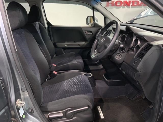 クロスロード HIDエディション 禁煙 1年保証 ワンオ-ナ- ETC HID アルミ キ-レス スペアキ- 整備記録簿 ドアバイザ- オートエアコン(12枚目)