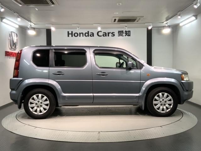 クロスロード HIDエディション 禁煙 1年保証 ワンオ-ナ- ETC HID アルミ キ-レス スペアキ- 整備記録簿 ドアバイザ- オートエアコン(18枚目)