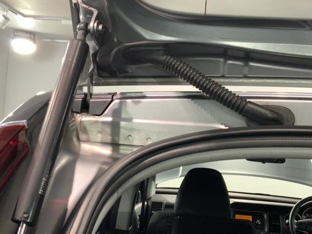 クロスロード HIDエディション 禁煙 1年保証 ワンオ-ナ- ETC HID アルミ キ-レス スペアキ- 整備記録簿 ドアバイザ- オートエアコン(42枚目)