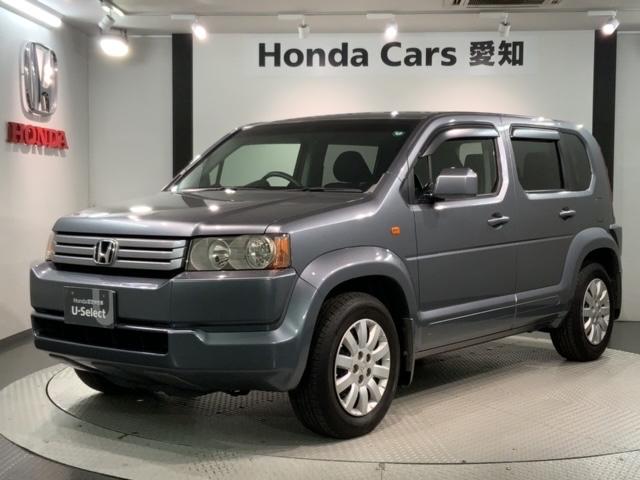 クロスロード HIDエディション 禁煙 1年保証 ワンオ-ナ- ETC HID アルミ キ-レス スペアキ- 整備記録簿 ドアバイザ- オートエアコン(44枚目)