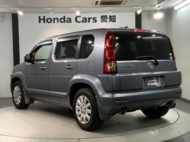 クロスロード HIDエディション 禁煙 1年保証 ワンオ-ナ- ETC HID アルミ キ-レス スペアキ- 整備記録簿 ドアバイザ- オートエアコン(46枚目)