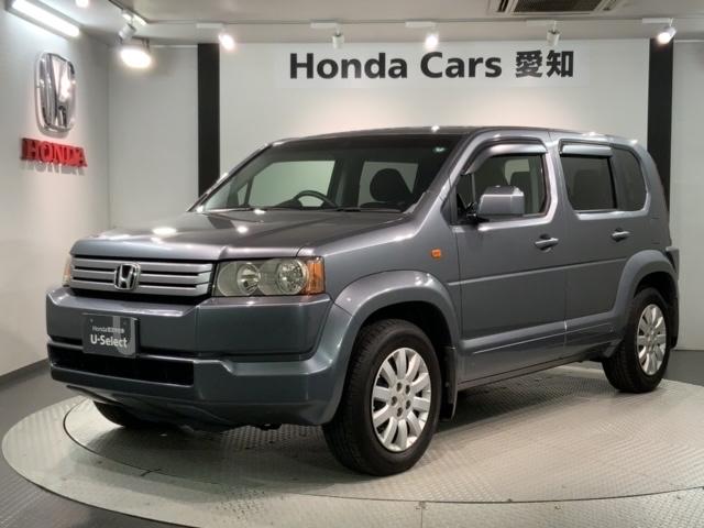 クロスロード HIDエディション 禁煙 1年保証 ワンオ-ナ- ETC HID アルミ キ-レス スペアキ- 整備記録簿 ドアバイザ- オートエアコン(52枚目)