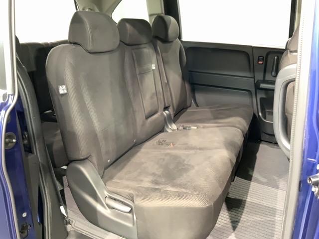 フリード Gジャストセレクション 禁煙 1年保証 ナビ フルセグ Rカメラ CD録音 BTaudio DVD ETC HID 両側電動ドア アルミ スマートキー 盗難防止装置 整備記録簿(19枚目)