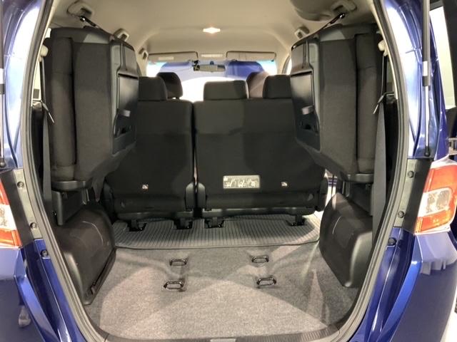 フリード Gジャストセレクション 禁煙 1年保証 ナビ フルセグ Rカメラ CD録音 BTaudio DVD ETC HID 両側電動ドア アルミ スマートキー 盗難防止装置 整備記録簿(20枚目)