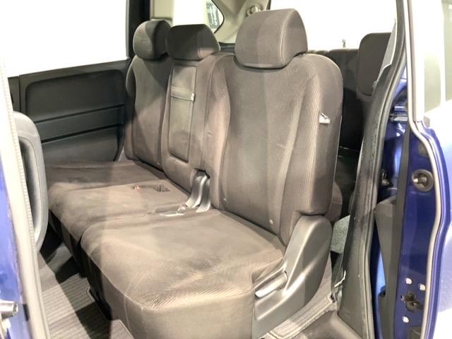 フリード Gジャストセレクション 禁煙 1年保証 ナビ フルセグ Rカメラ CD録音 BTaudio DVD ETC HID 両側電動ドア アルミ スマートキー 盗難防止装置 整備記録簿(31枚目)