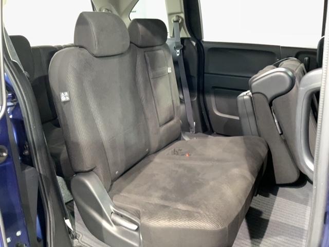 フリード Gジャストセレクション 禁煙 1年保証 ナビ フルセグ Rカメラ CD録音 BTaudio DVD ETC HID 両側電動ドア アルミ スマートキー 盗難防止装置 整備記録簿(35枚目)