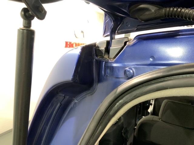 フリード Gジャストセレクション 禁煙 1年保証 ナビ フルセグ Rカメラ CD録音 BTaudio DVD ETC HID 両側電動ドア アルミ スマートキー 盗難防止装置 整備記録簿(42枚目)