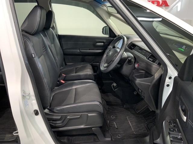 フリードハイブリッド ハイブリッド・Gホンダセンシング Sパケ 最長5年保証 禁煙ワンオ-ナ- 9inナビ AppleCarPlay Rモニタ-ドラレコ BTaudio DVD フルセグ Rカメラ 両側電動ドア LEDオ-トライト アルミ(16枚目)