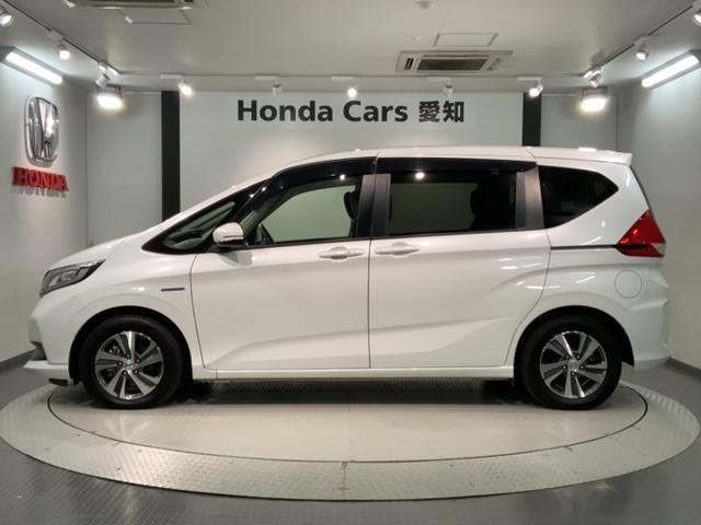 フリードハイブリッド ハイブリッド・Gホンダセンシング Sパケ 最長5年保証 禁煙ワンオ-ナ- 9inナビ AppleCarPlay Rモニタ-ドラレコ BTaudio DVD フルセグ Rカメラ 両側電動ドア LEDオ-トライト アルミ(47枚目)