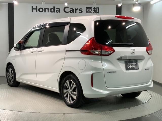 フリードハイブリッド ハイブリッド・Gホンダセンシング Sパケ 最長5年保証 禁煙ワンオ-ナ- 9inナビ AppleCarPlay Rモニタ-ドラレコ BTaudio DVD フルセグ Rカメラ 両側電動ドア LEDオ-トライト アルミ(48枚目)