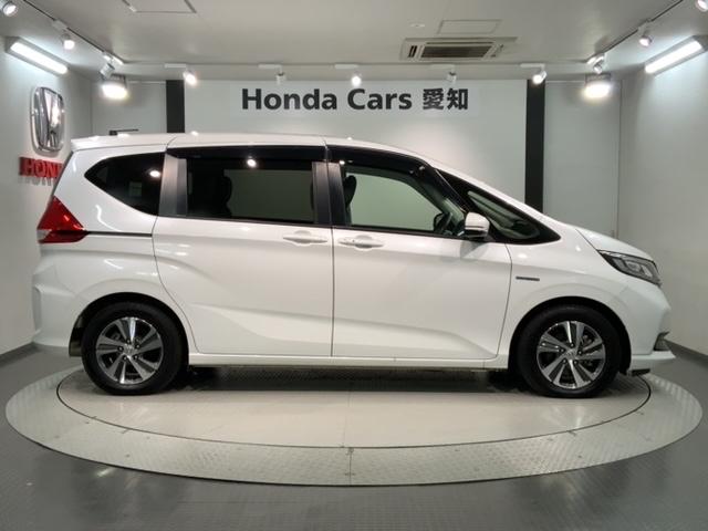 フリードハイブリッド ハイブリッド・Gホンダセンシング Sパケ 最長5年保証 禁煙ワンオ-ナ- 9inナビ AppleCarPlay Rモニタ-ドラレコ BTaudio DVD フルセグ Rカメラ 両側電動ドア LEDオ-トライト アルミ(51枚目)