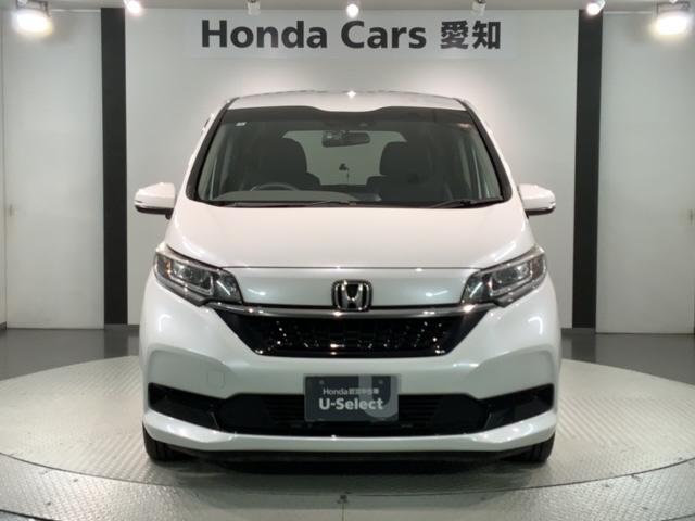 フリードハイブリッド ハイブリッド・Gホンダセンシング Sパケ 最長5年保証 禁煙ワンオ-ナ- 9inナビ AppleCarPlay Rモニタ-ドラレコ BTaudio DVD フルセグ Rカメラ 両側電動ドア LEDオ-トライト アルミ(53枚目)