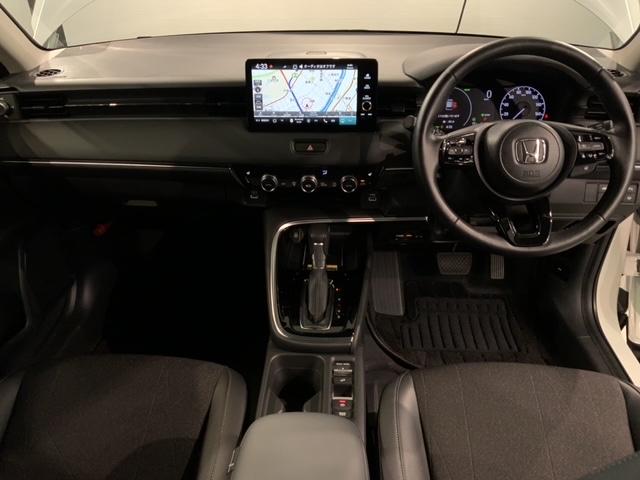 ヴェゼル e:HEVZ BSIレス 最長5年保証 禁煙ワンオ-ナ- ナビ AppleCarPlay ドラレコ BTaudio フルセグ Rカメラ シ-トヒ-タ- LEDオ-トライト フォグライト アルミ(9枚目)