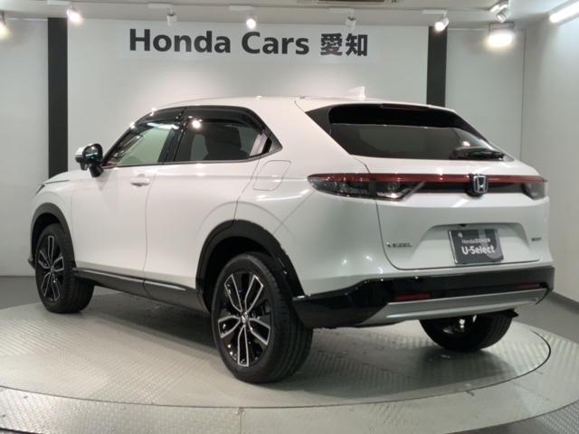 ヴェゼル e:HEVZ BSIレス 最長5年保証 禁煙ワンオ-ナ- ナビ AppleCarPlay ドラレコ BTaudio フルセグ Rカメラ シ-トヒ-タ- LEDオ-トライト フォグライト アルミ(48枚目)