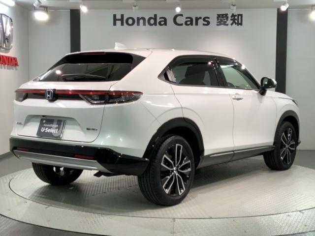 ヴェゼル e:HEVZ BSIレス 最長5年保証 禁煙ワンオ-ナ- ナビ AppleCarPlay ドラレコ BTaudio フルセグ Rカメラ シ-トヒ-タ- LEDオ-トライト フォグライト アルミ(50枚目)