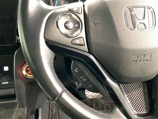 シャトル ハイブリッドZホンダセンシング 最長5年保証 ワンオ-ナ- ナビVXM-224VFi TV Rカメラ CD録音 BTオ-ディオ DVD ドラレコ ETC LEDライト VSA シ-トヒ-タ- アルミ スマ-トキ- スペアキー AAC(9枚目)