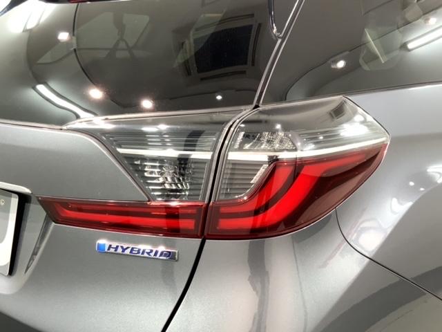 シャトル ハイブリッドZホンダセンシング 最長5年保証 ワンオ-ナ- ナビVXM-224VFi TV Rカメラ CD録音 BTオ-ディオ DVD ドラレコ ETC LEDライト VSA シ-トヒ-タ- アルミ スマ-トキ- スペアキー AAC(45枚目)