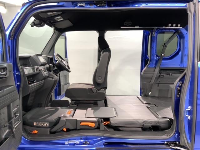 N-VAN+スタイル ファン HSENSING 最長5年保証 ワンオ-ナ- ナビVXM-225CI Rカメラ BTオーディオ ドラレコ ETC LEDライト フォグライト VSA クルコン スマ-トキ- 盗難防止装置 整備記録簿(18枚目)