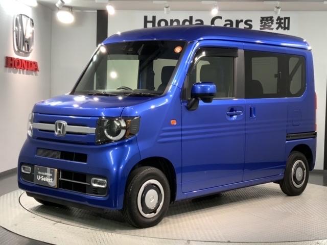 N-VAN+スタイル ファン HSENSING 最長5年保証 ワンオ-ナ- ナビVXM-225CI Rカメラ BTオーディオ ドラレコ ETC LEDライト フォグライト VSA クルコン スマ-トキ- 盗難防止装置 整備記録簿(37枚目)