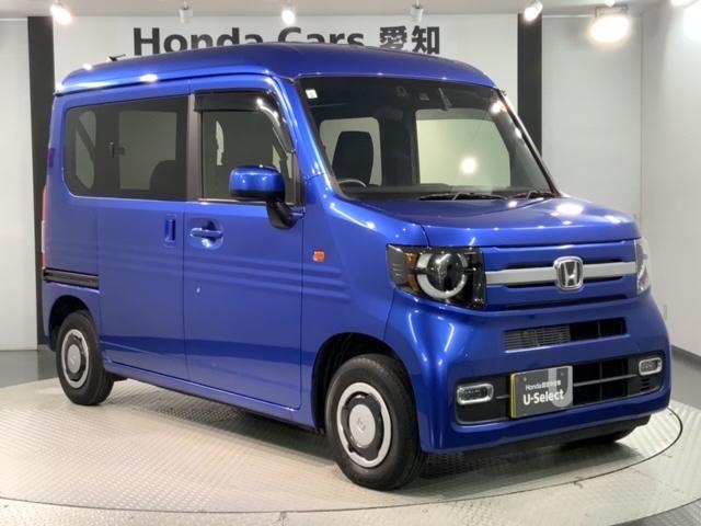 N-VAN+スタイル ファン HSENSING 最長5年保証 ワンオ-ナ- ナビVXM-225CI Rカメラ BTオーディオ ドラレコ ETC LEDライト フォグライト VSA クルコン スマ-トキ- 盗難防止装置 整備記録簿(43枚目)