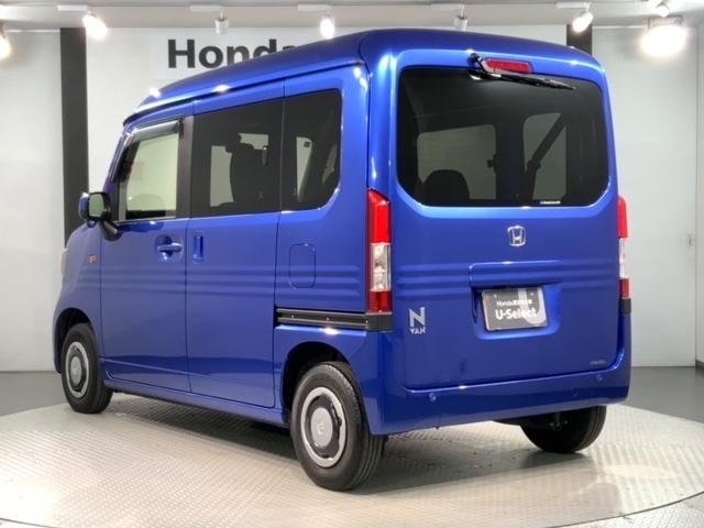 N-VAN+スタイル ファン HSENSING 最長5年保証 ワンオ-ナ- ナビVXM-225CI Rカメラ BTオーディオ ドラレコ ETC LEDライト フォグライト VSA クルコン スマ-トキ- 盗難防止装置 整備記録簿(47枚目)