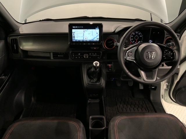 Ｎ－ＯＮＥ ＲＳ　６ＭＴ　当社禁煙試乗車　新車保証継承　８ｉｎナビ　ＢＴａｕｄｉｏ　フルセグ　ＵＳＢ接続　Ｒカメラ　シ－トヒ－タ－　ＥＴＣ　クルコン　ＬＥＤオ－トライト　フォグライト　スマ－トキ－　フロアマット（9枚目）