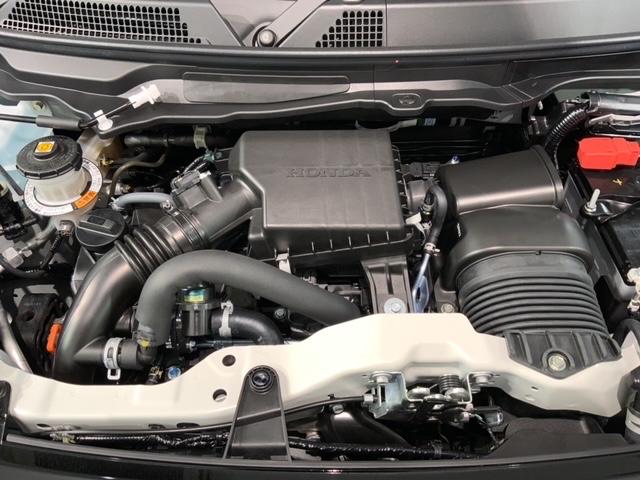 Ｎ－ＯＮＥ ＲＳ　６ＭＴ　当社禁煙試乗車　新車保証継承　８ｉｎナビ　ＢＴａｕｄｉｏ　フルセグ　ＵＳＢ接続　Ｒカメラ　シ－トヒ－タ－　ＥＴＣ　クルコン　ＬＥＤオ－トライト　フォグライト　スマ－トキ－　フロアマット（44枚目）