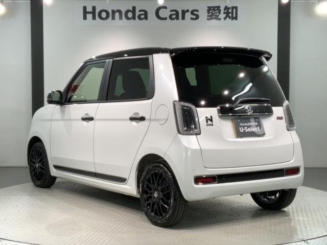 Ｎ－ＯＮＥ ＲＳ　６ＭＴ　当社禁煙試乗車　新車保証継承　８ｉｎナビ　ＢＴａｕｄｉｏ　フルセグ　ＵＳＢ接続　Ｒカメラ　シ－トヒ－タ－　ＥＴＣ　クルコン　ＬＥＤオ－トライト　フォグライト　スマ－トキ－　フロアマット（48枚目）