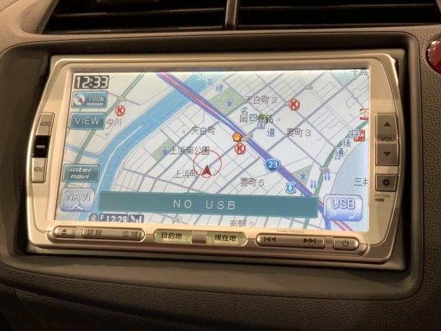 シビック タイプＲユーロ　１年保証　禁煙ワンオ－ナ－　ナビＶＸＳ－１０２ＶＳｉ　ＢＴａｕｄｉｏ　ＤＶＤ　ＣＤ録音　ＥＴＣ　ＶＳＡ　アルミ　フォグライト　キ－レスキ－　盗難防止装置　整備記録簿（5枚目）