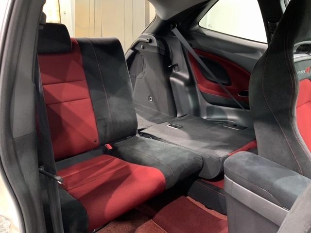 シビック タイプＲユーロ　１年保証　禁煙ワンオ－ナ－　ナビＶＸＳ－１０２ＶＳｉ　ＢＴａｕｄｉｏ　ＤＶＤ　ＣＤ録音　ＥＴＣ　ＶＳＡ　アルミ　フォグライト　キ－レスキ－　盗難防止装置　整備記録簿（35枚目）