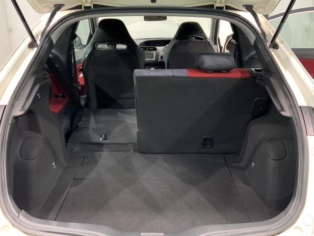 シビック タイプＲユーロ　１年保証　禁煙ワンオ－ナ－　ナビＶＸＳ－１０２ＶＳｉ　ＢＴａｕｄｉｏ　ＤＶＤ　ＣＤ録音　ＥＴＣ　ＶＳＡ　アルミ　フォグライト　キ－レスキ－　盗難防止装置　整備記録簿（36枚目）