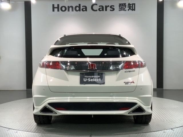 シビック タイプＲユーロ　１年保証　禁煙ワンオ－ナ－　ナビＶＸＳ－１０２ＶＳｉ　ＢＴａｕｄｉｏ　ＤＶＤ　ＣＤ録音　ＥＴＣ　ＶＳＡ　アルミ　フォグライト　キ－レスキ－　盗難防止装置　整備記録簿（49枚目）