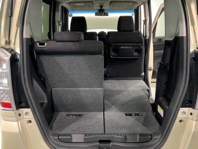 N-BOX G・Lパッケージ いまコレ+新品マット付 あんしんPKG 1年保証 ナビVXM-165VFi TV Rカメラ CD録音 BTオ-ディオ DVD ETC HID VSA スマ-トキ- 盗難防止装置 整備記録簿 AAC(36枚目)