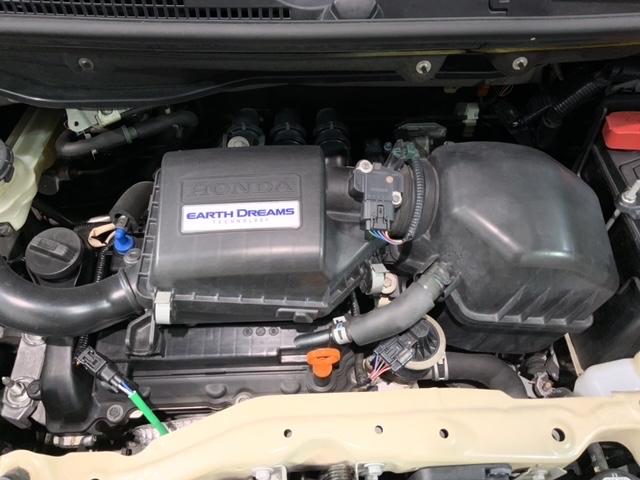 N-BOX G・Lパッケージ いまコレ+新品マット付 あんしんPKG 1年保証 ナビVXM-165VFi TV Rカメラ CD録音 BTオ-ディオ DVD ETC HID VSA スマ-トキ- 盗難防止装置 整備記録簿 AAC(44枚目)