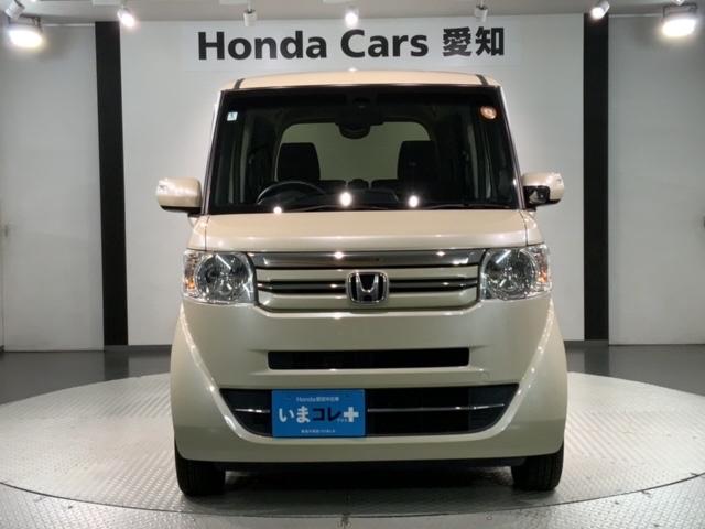 N-BOX G・Lパッケージ いまコレ+新品マット付 あんしんPKG 1年保証 ナビVXM-165VFi TV Rカメラ CD録音 BTオ-ディオ DVD ETC HID VSA スマ-トキ- 盗難防止装置 整備記録簿 AAC(53枚目)