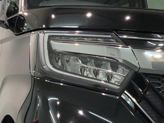 Ｎ－ＢＯＸカスタム Ｇ・ＥＸターボホンダセンシング　最長５年保証　禁煙ワンオ－ナ－　８ｉｎナビ　ＡｐｐｌｅＣａｒＰｌａｙ　ＢＴａｕｄｉｏ　ＤＶＤ　フルセグ　Ｒカメラ　両側電動ドア　シ－トヒ－タ－　ＥＴＣ　クルコン　ドアバイザ－（7枚目）