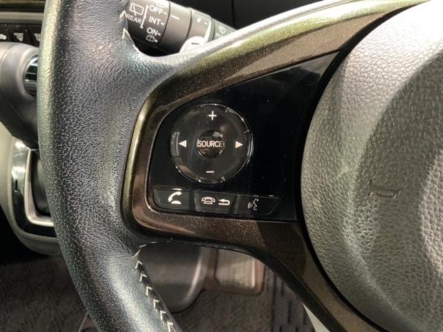 Ｎ－ＢＯＸカスタム Ｇ・ＥＸターボホンダセンシング　最長５年保証　禁煙ワンオ－ナ－　８ｉｎナビ　ＡｐｐｌｅＣａｒＰｌａｙ　ＢＴａｕｄｉｏ　ＤＶＤ　フルセグ　Ｒカメラ　両側電動ドア　シ－トヒ－タ－　ＥＴＣ　クルコン　ドアバイザ－（9枚目）