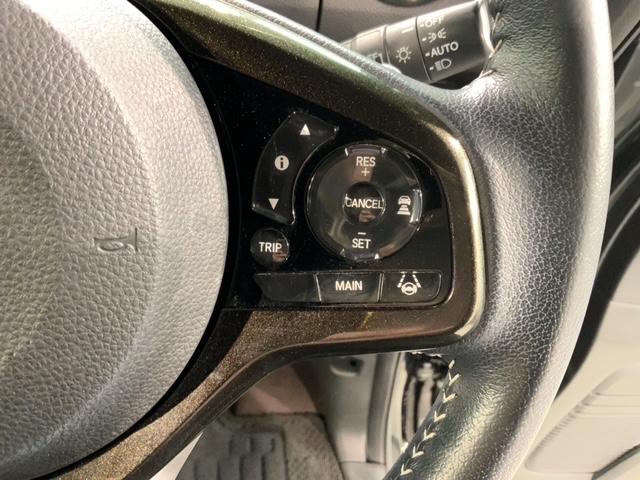 Ｎ－ＢＯＸカスタム Ｇ・ＥＸターボホンダセンシング　最長５年保証　禁煙ワンオ－ナ－　８ｉｎナビ　ＡｐｐｌｅＣａｒＰｌａｙ　ＢＴａｕｄｉｏ　ＤＶＤ　フルセグ　Ｒカメラ　両側電動ドア　シ－トヒ－タ－　ＥＴＣ　クルコン　ドアバイザ－（10枚目）