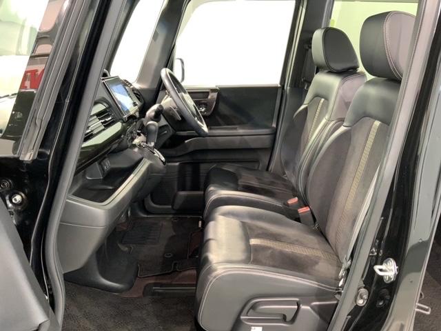 Ｎ－ＢＯＸカスタム Ｇ・ＥＸターボホンダセンシング　最長５年保証　禁煙ワンオ－ナ－　８ｉｎナビ　ＡｐｐｌｅＣａｒＰｌａｙ　ＢＴａｕｄｉｏ　ＤＶＤ　フルセグ　Ｒカメラ　両側電動ドア　シ－トヒ－タ－　ＥＴＣ　クルコン　ドアバイザ－（31枚目）