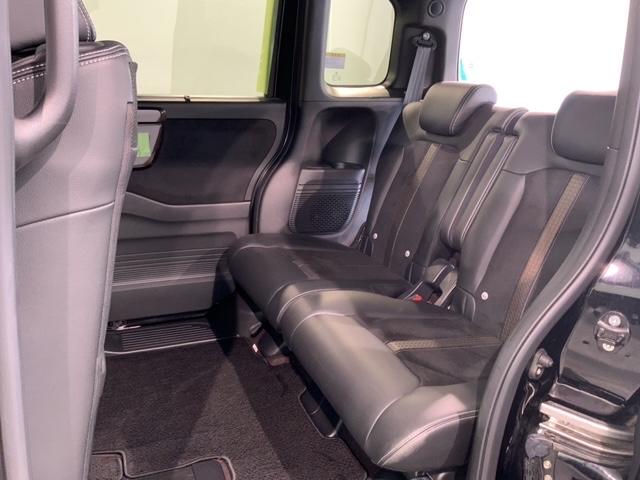 Ｎ－ＢＯＸカスタム Ｇ・ＥＸターボホンダセンシング　最長５年保証　禁煙ワンオ－ナ－　８ｉｎナビ　ＡｐｐｌｅＣａｒＰｌａｙ　ＢＴａｕｄｉｏ　ＤＶＤ　フルセグ　Ｒカメラ　両側電動ドア　シ－トヒ－タ－　ＥＴＣ　クルコン　ドアバイザ－（32枚目）