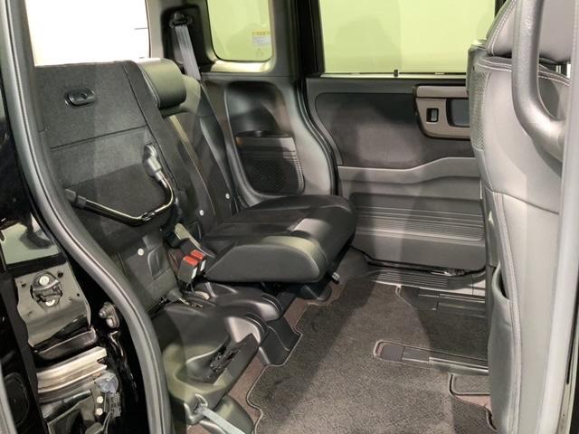 Ｎ－ＢＯＸカスタム Ｇ・ＥＸターボホンダセンシング　最長５年保証　禁煙ワンオ－ナ－　８ｉｎナビ　ＡｐｐｌｅＣａｒＰｌａｙ　ＢＴａｕｄｉｏ　ＤＶＤ　フルセグ　Ｒカメラ　両側電動ドア　シ－トヒ－タ－　ＥＴＣ　クルコン　ドアバイザ－（34枚目）
