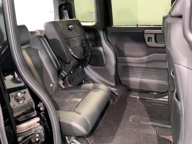 Ｎ－ＢＯＸカスタム Ｇ・ＥＸターボホンダセンシング　最長５年保証　禁煙ワンオ－ナ－　８ｉｎナビ　ＡｐｐｌｅＣａｒＰｌａｙ　ＢＴａｕｄｉｏ　ＤＶＤ　フルセグ　Ｒカメラ　両側電動ドア　シ－トヒ－タ－　ＥＴＣ　クルコン　ドアバイザ－（35枚目）