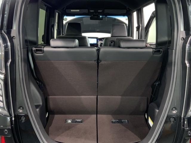 Ｎ－ＢＯＸカスタム Ｇ・ＥＸターボホンダセンシング　最長５年保証　禁煙ワンオ－ナ－　８ｉｎナビ　ＡｐｐｌｅＣａｒＰｌａｙ　ＢＴａｕｄｉｏ　ＤＶＤ　フルセグ　Ｒカメラ　両側電動ドア　シ－トヒ－タ－　ＥＴＣ　クルコン　ドアバイザ－（37枚目）