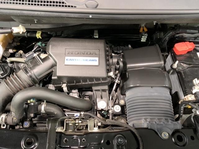 Ｎ－ＢＯＸカスタム Ｇ・ＥＸターボホンダセンシング　最長５年保証　禁煙ワンオ－ナ－　８ｉｎナビ　ＡｐｐｌｅＣａｒＰｌａｙ　ＢＴａｕｄｉｏ　ＤＶＤ　フルセグ　Ｒカメラ　両側電動ドア　シ－トヒ－タ－　ＥＴＣ　クルコン　ドアバイザ－（44枚目）