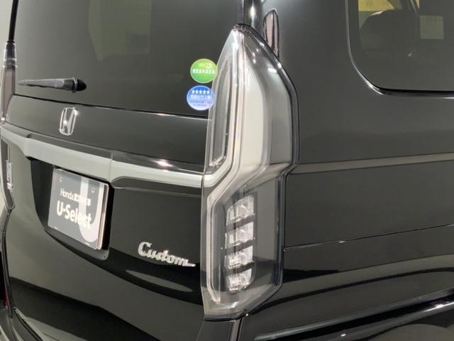 Ｎ－ＢＯＸカスタム Ｇ・ＥＸターボホンダセンシング　最長５年保証　禁煙ワンオ－ナ－　８ｉｎナビ　ＡｐｐｌｅＣａｒＰｌａｙ　ＢＴａｕｄｉｏ　ＤＶＤ　フルセグ　Ｒカメラ　両側電動ドア　シ－トヒ－タ－　ＥＴＣ　クルコン　ドアバイザ－（45枚目）