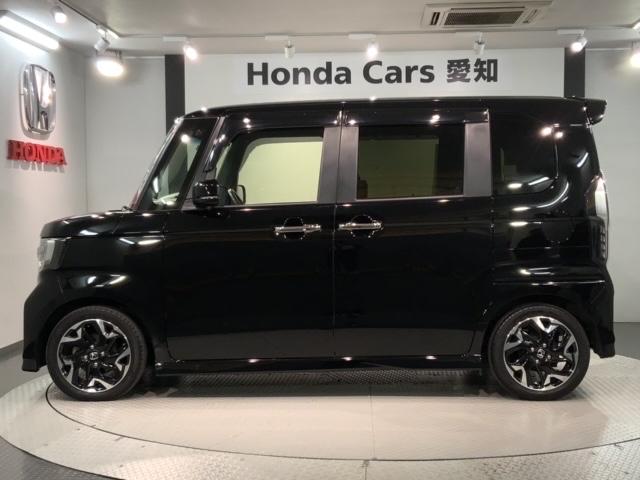 Ｎ－ＢＯＸカスタム Ｇ・ＥＸターボホンダセンシング　最長５年保証　禁煙ワンオ－ナ－　８ｉｎナビ　ＡｐｐｌｅＣａｒＰｌａｙ　ＢＴａｕｄｉｏ　ＤＶＤ　フルセグ　Ｒカメラ　両側電動ドア　シ－トヒ－タ－　ＥＴＣ　クルコン　ドアバイザ－（47枚目）