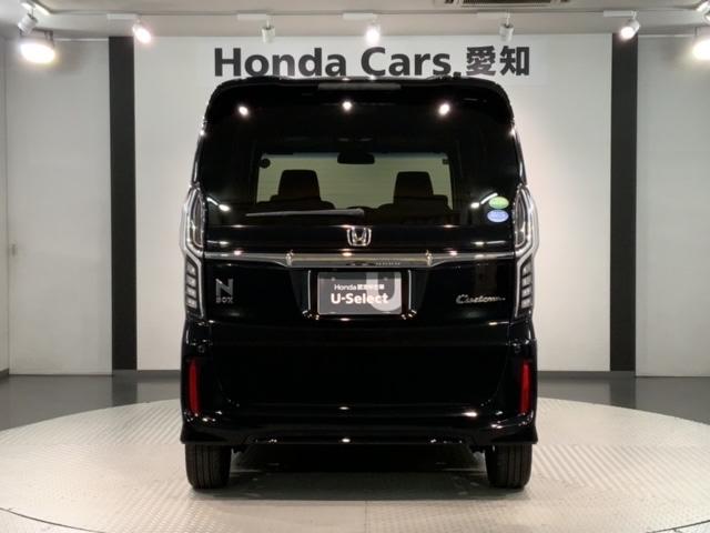 Ｎ－ＢＯＸカスタム Ｇ・ＥＸターボホンダセンシング　最長５年保証　禁煙ワンオ－ナ－　８ｉｎナビ　ＡｐｐｌｅＣａｒＰｌａｙ　ＢＴａｕｄｉｏ　ＤＶＤ　フルセグ　Ｒカメラ　両側電動ドア　シ－トヒ－タ－　ＥＴＣ　クルコン　ドアバイザ－（49枚目）