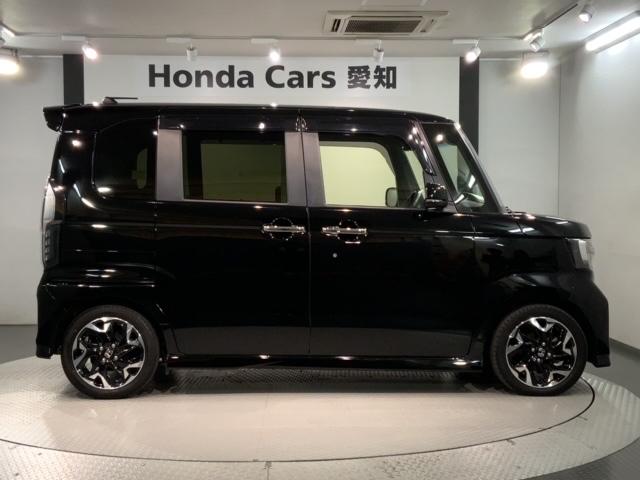 Ｎ－ＢＯＸカスタム Ｇ・ＥＸターボホンダセンシング　最長５年保証　禁煙ワンオ－ナ－　８ｉｎナビ　ＡｐｐｌｅＣａｒＰｌａｙ　ＢＴａｕｄｉｏ　ＤＶＤ　フルセグ　Ｒカメラ　両側電動ドア　シ－トヒ－タ－　ＥＴＣ　クルコン　ドアバイザ－（51枚目）